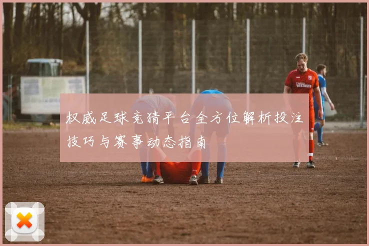 权威足球竞猜平台全方位解析投注技巧与赛事动态指南